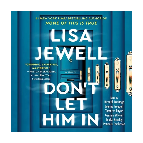 Don't Let Him In by Lisa Jewell Audiobook