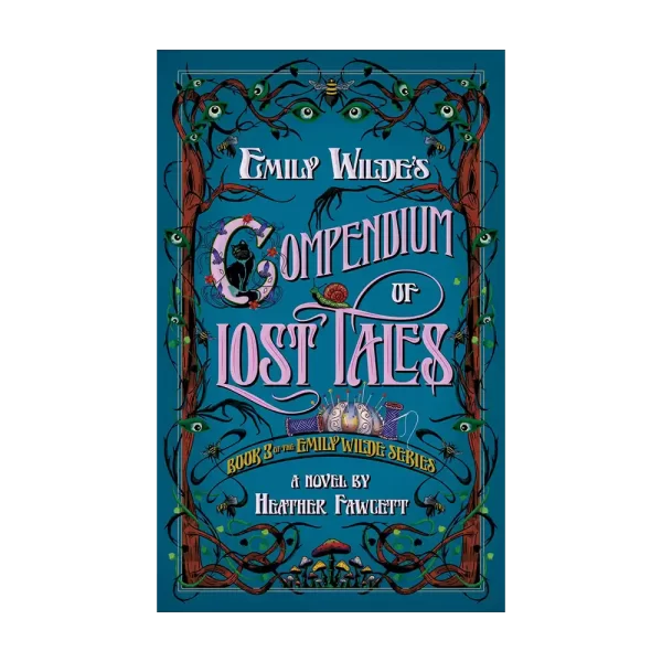 Emily Wilde's Compendium of Lost Tales