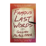 Famous Last Words