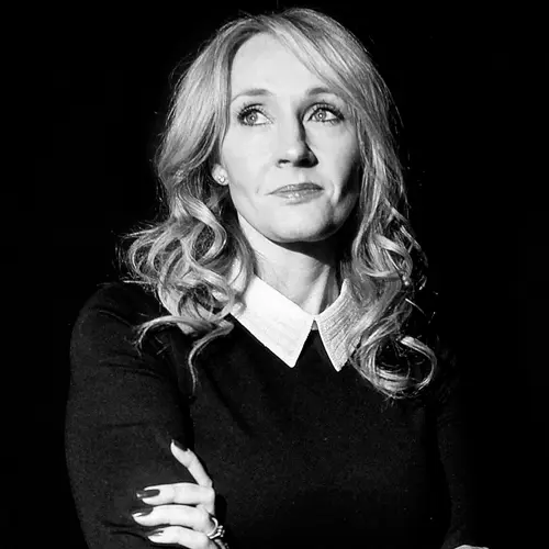 J.K Rowling
