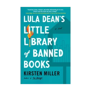 Lula Dean's Little Library of Banned Books