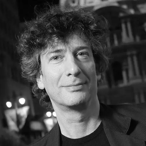 Neil Gaiman