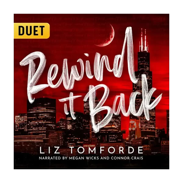Rewind It Back audiobook