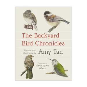 The Backyard Bird Chronicles