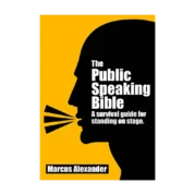 The Public Speaking Bible
