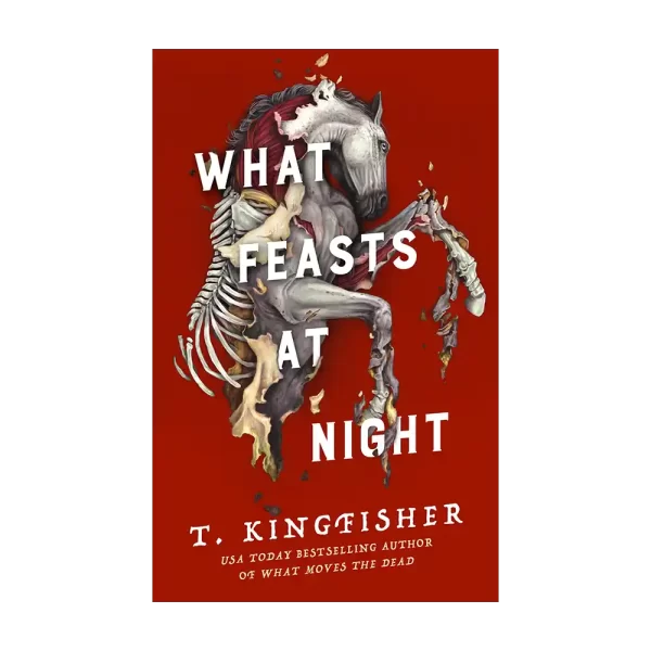 What Feasts at Night