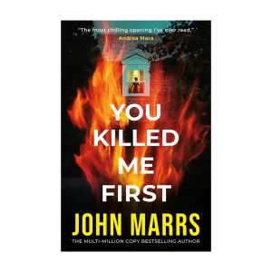You Killed Me First
