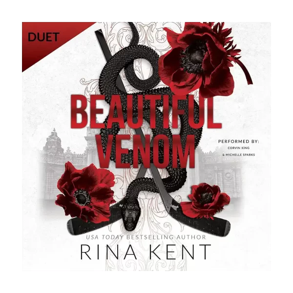 Beautiful Venom Audiobook