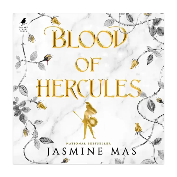 Blood of Hercules audiobook