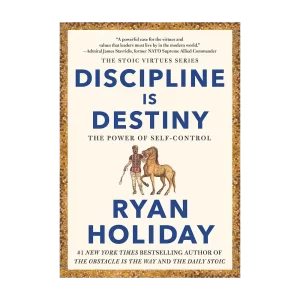 Discipline Is Destiny