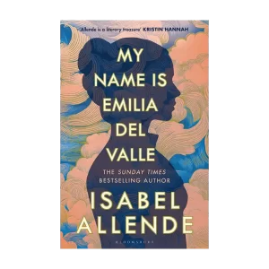 My Name Is Emilia del Valle