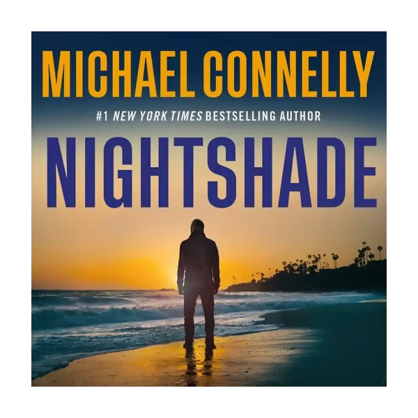 Nightshade audiobook