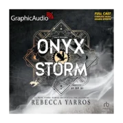 دانلود کتاب صوتی Onyx Storm نسخه اقتباس نمایشی