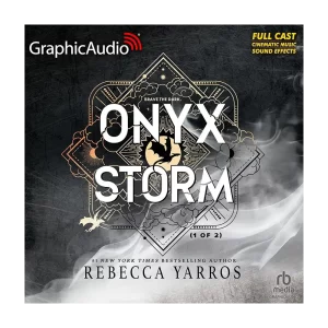 دانلود کتاب صوتی Onyx Storm نسخه اقتباس نمایشی