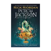 Percy Jackson and the Olympians