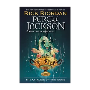 Percy Jackson and the Olympians