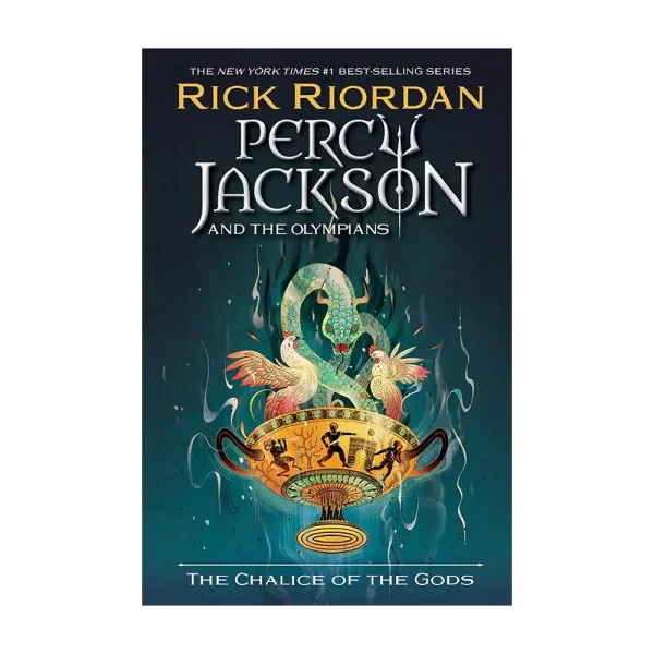 Percy Jackson and the Olympians