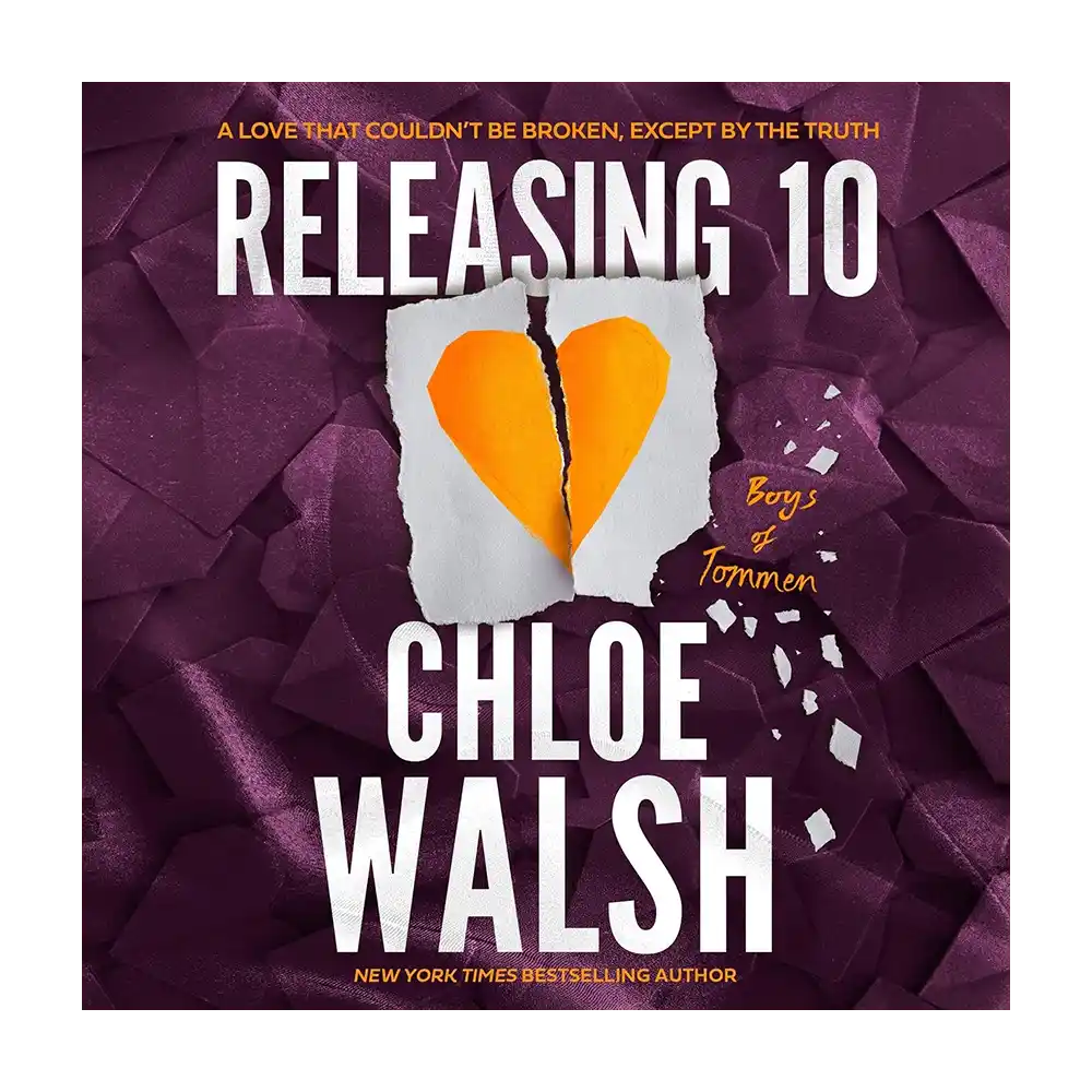 Releasing 10 Audiobook