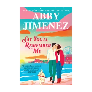 Say You'll Remember Me
