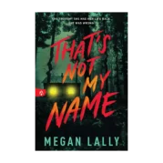 That's Not My Name