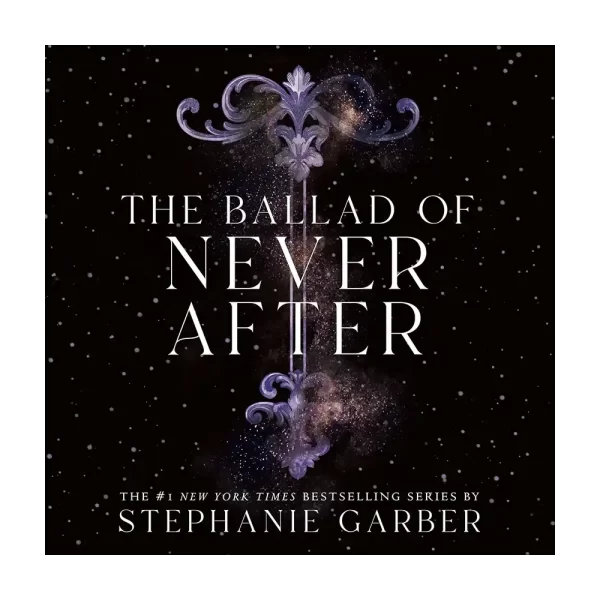 The Ballad of Never After Audiobook