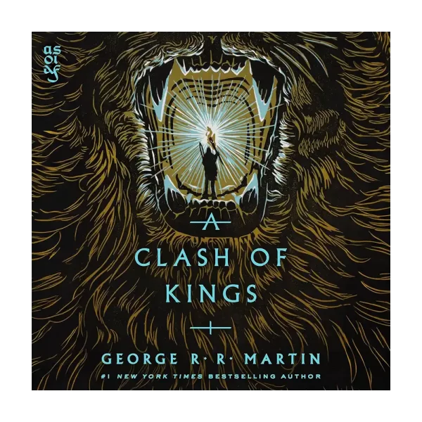 A Clash of Kings Audiobook