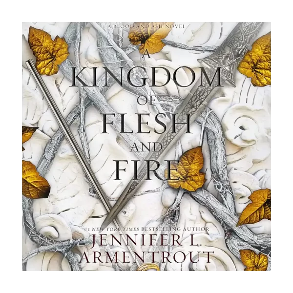 A Kingdom of Flesh and Fire Audiobook