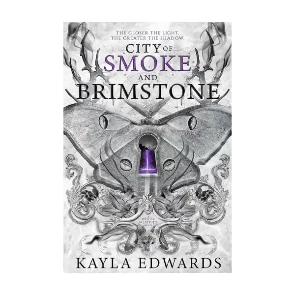 City of Smoke and Brimstone