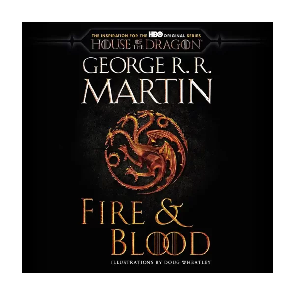 Fire and Blood Audiobook