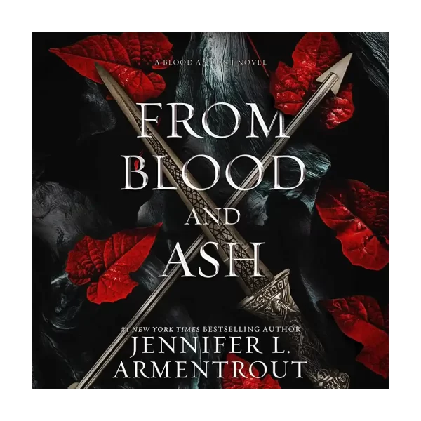 دانلود کتاب From Blood and Ash - Image 2