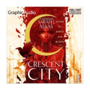 House of Earth and Blood Graphic Audio