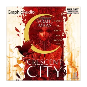 House of Earth and Blood Graphic Audio