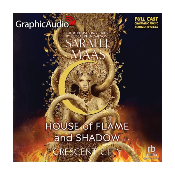 House of Flame and Shadow