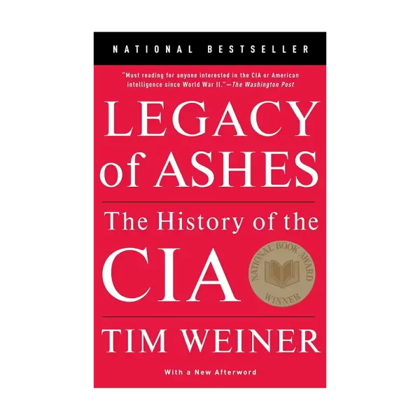 Legacy of Ashes