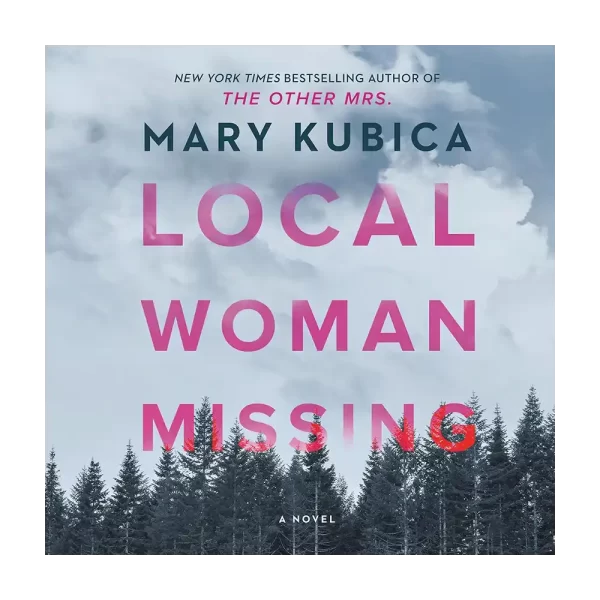 Local Woman Missing Audiobook