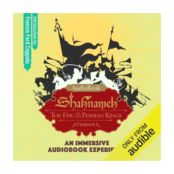 Shahnameh-the Epic of the Persian Kings Audiobook