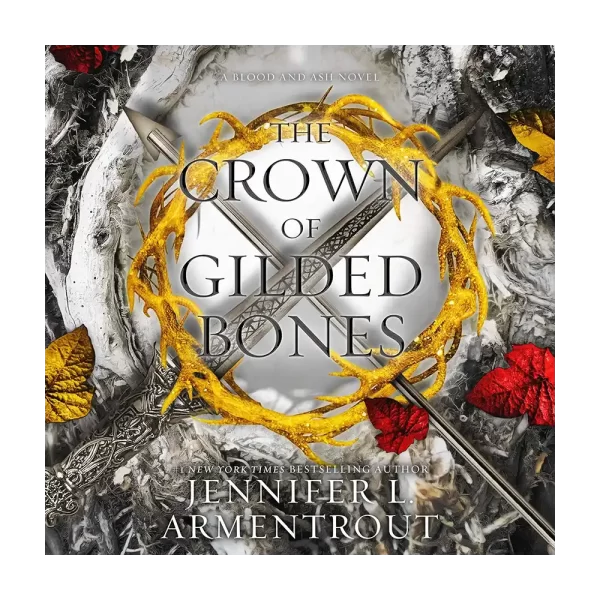 The Crown of Gilded Bones Audiobook