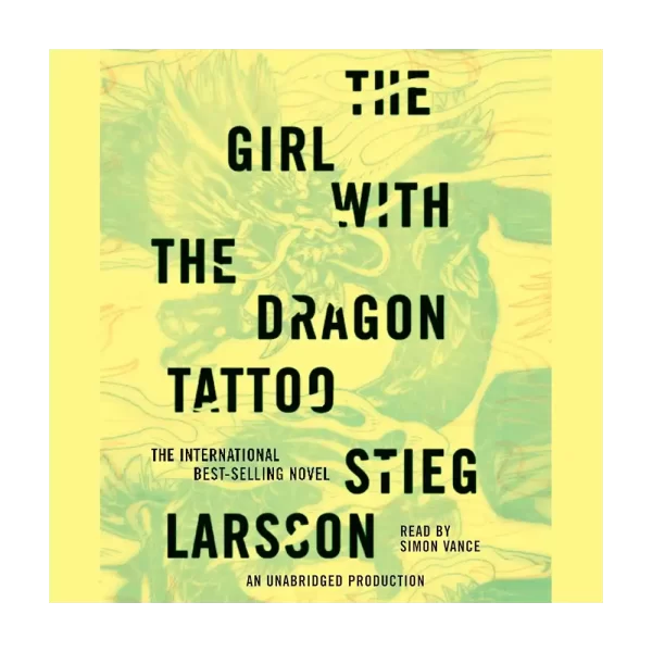 دانلود کتاب The Girl with the Dragon Tattoo - Image 2