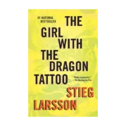The Girl with the Dragon Tattoo