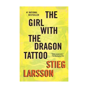 The Girl with the Dragon Tattoo