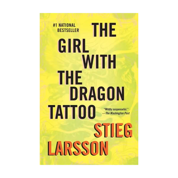 The Girl with the Dragon Tattoo