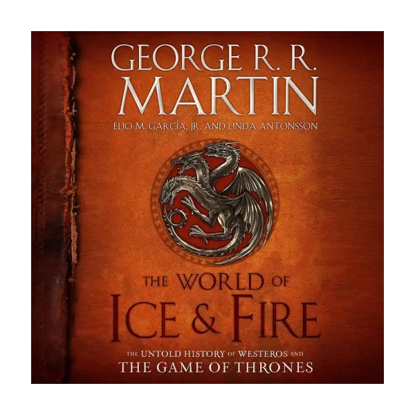 The World of Ice and Fire Audiobook