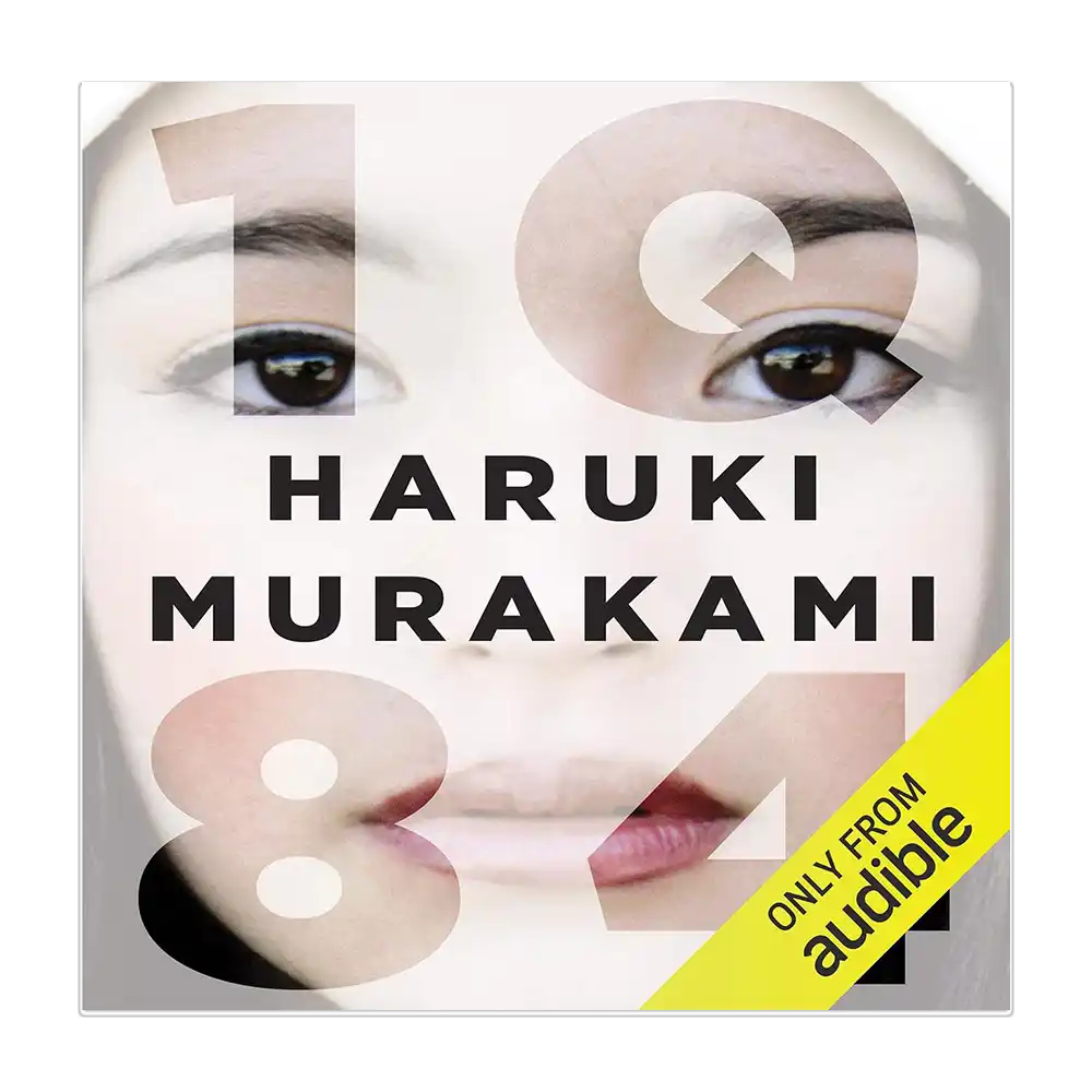 1Q84 Audiobook