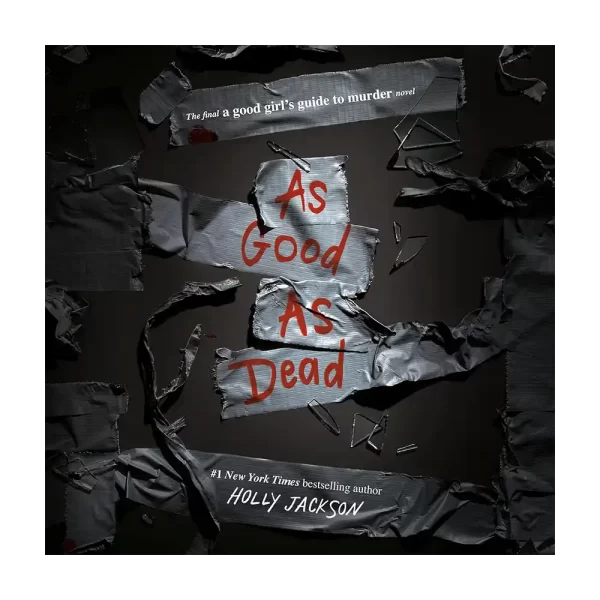 دانلود کتاب As Good as Dead - Image 2