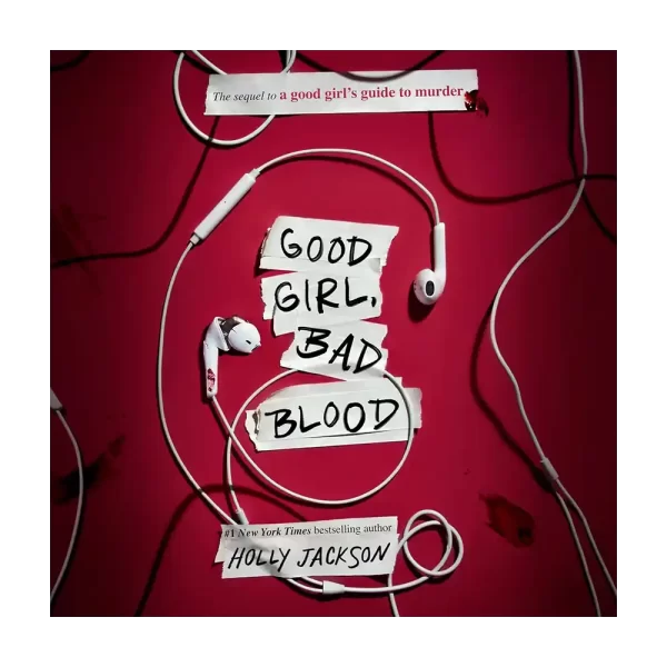 Good Girl, Bad Blood Audiobook