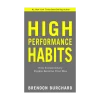 High Performance Habits