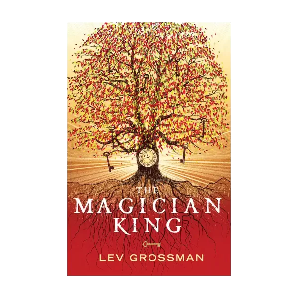 The Magician King