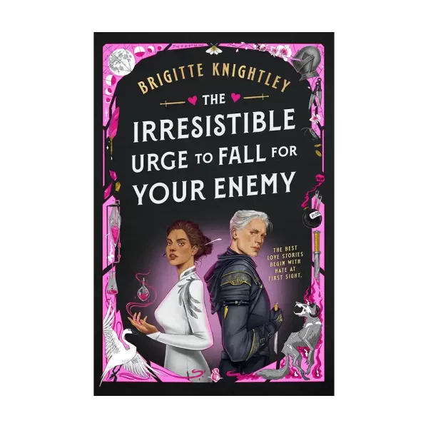 The Irresistible Urge to Fall for Your Enemy