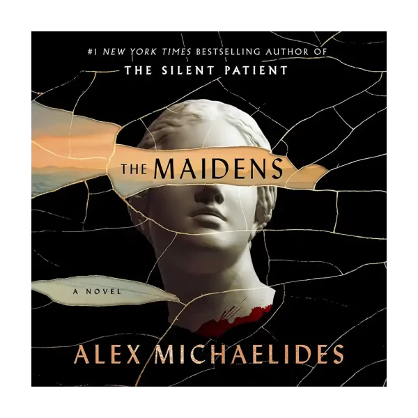 The Maidens Audiobook