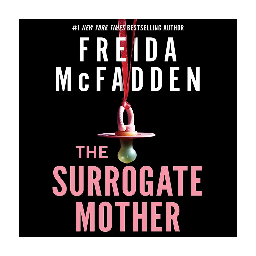 The Surrogate Mother Audiobook